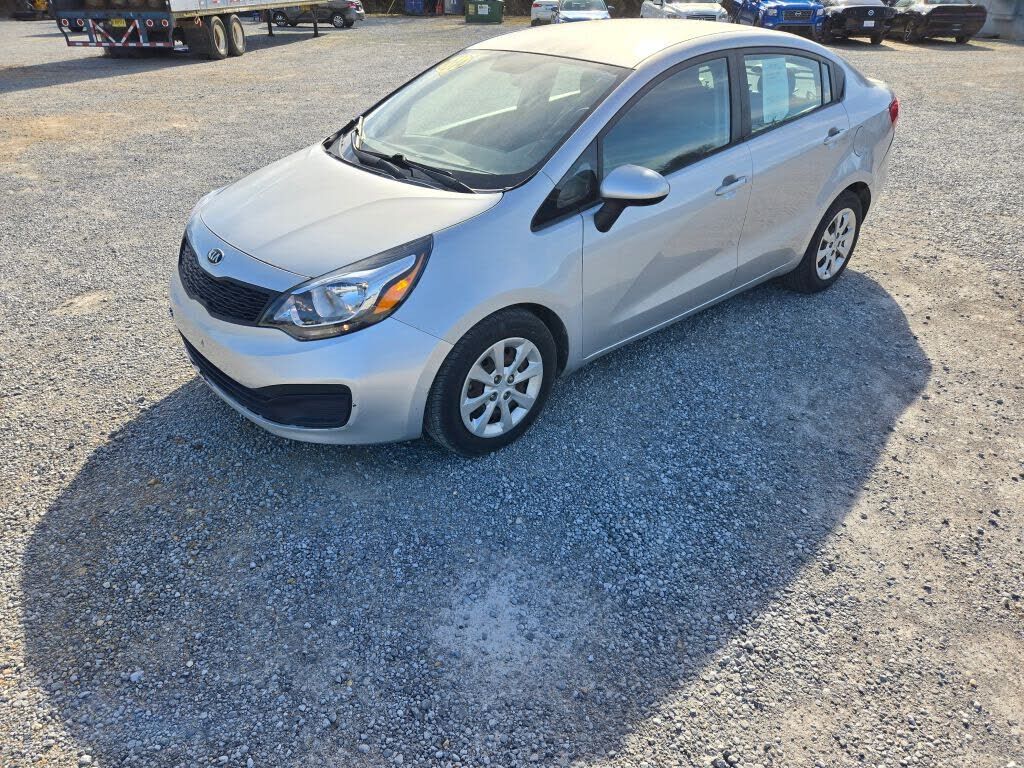 2014 KIA Rio