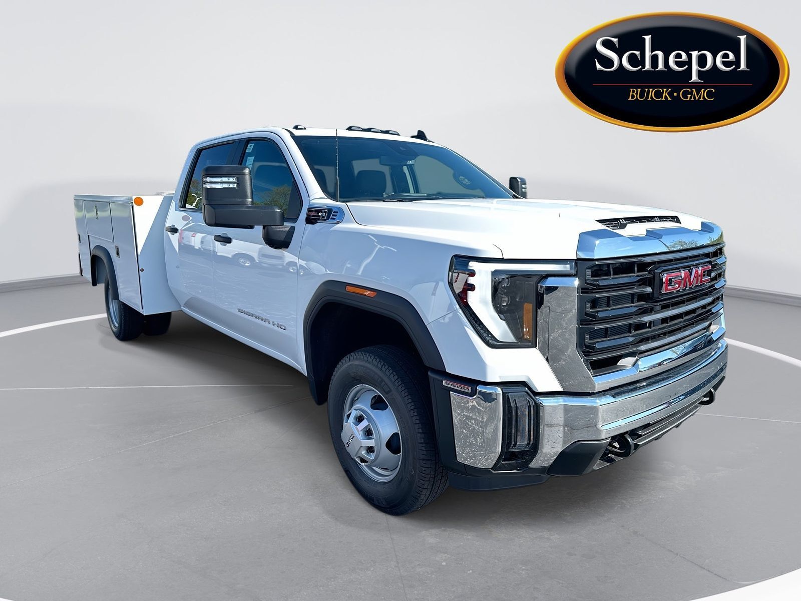 2026 GMC Sierra HD