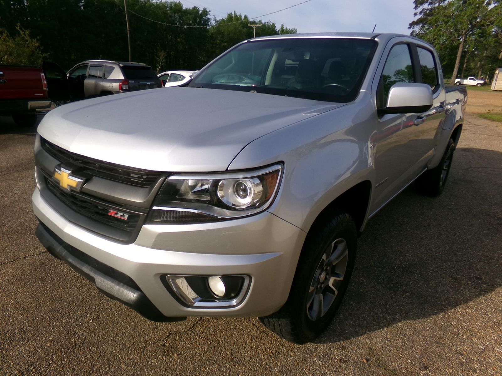 2016 CHEVROLET Colorado