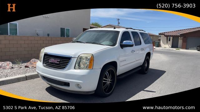 2007 GMC Yukon XL