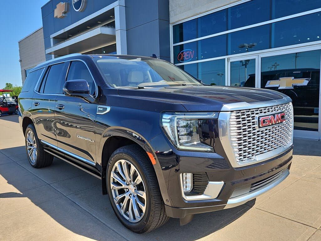 2023 GMC Yukon