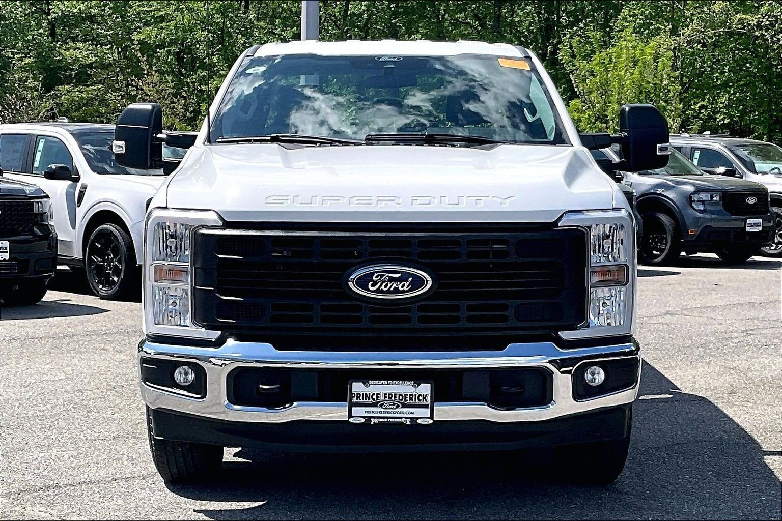 2024 FORD F-350