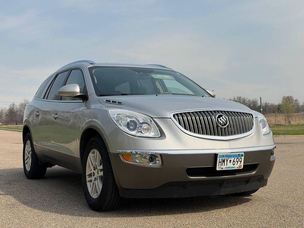 2008 BUICK Enclave