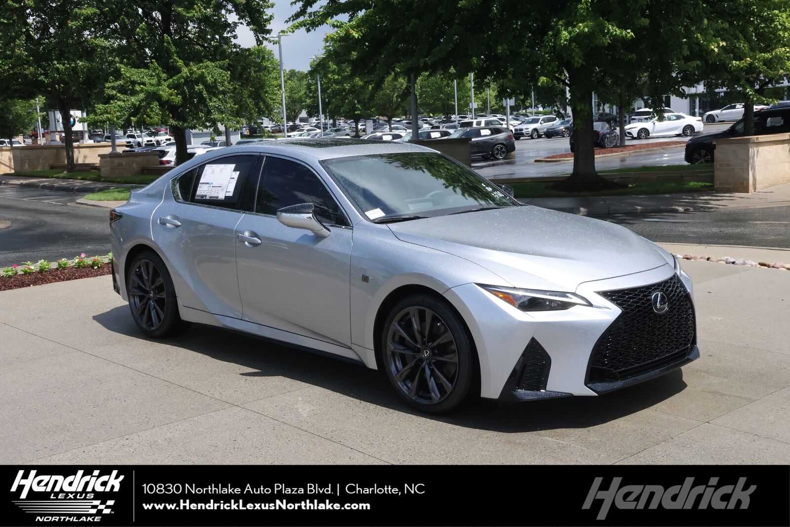 2025 LEXUS IS