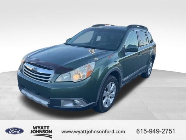 2011 SUBARU Outback