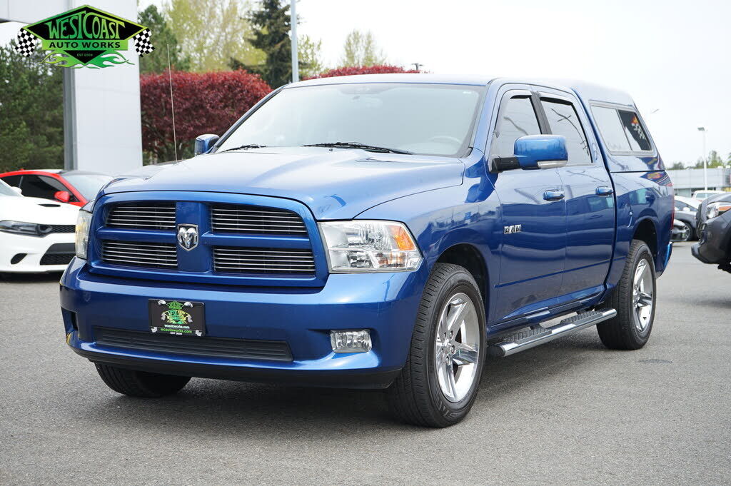 2010 DODGE Ram