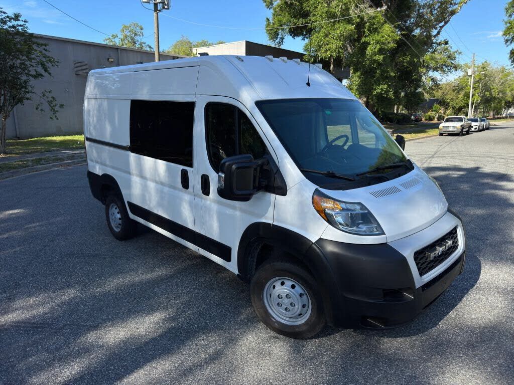 2019 RAM Promaster 1500