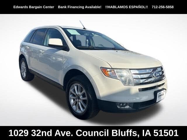 2010 FORD Edge