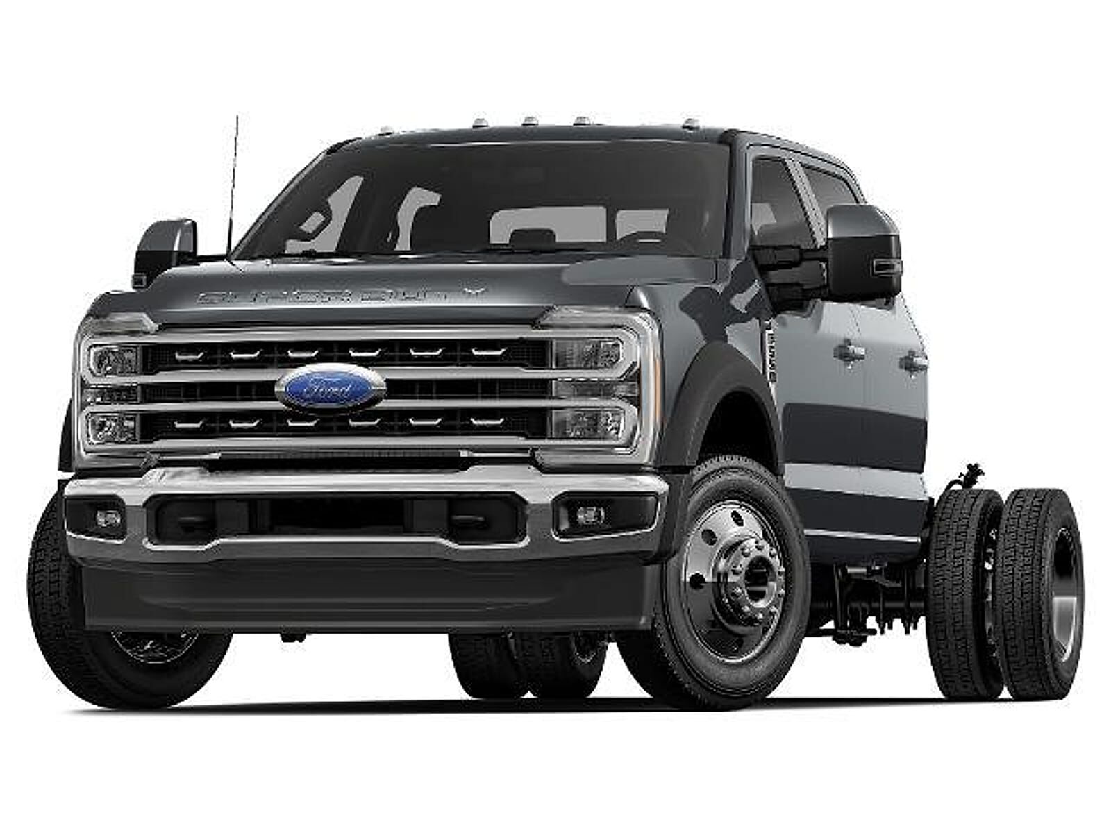 2026 FORD F-550