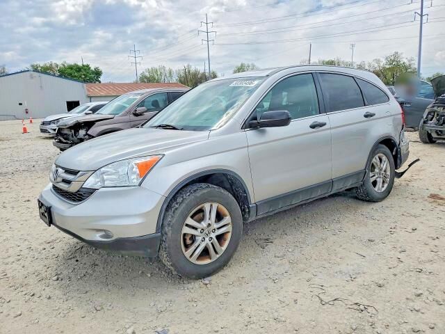 2010 HONDA CR-V