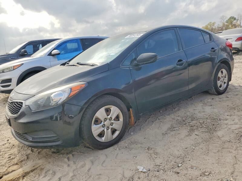 2016 KIA Forte