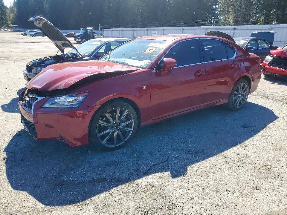 2013 LEXUS GS