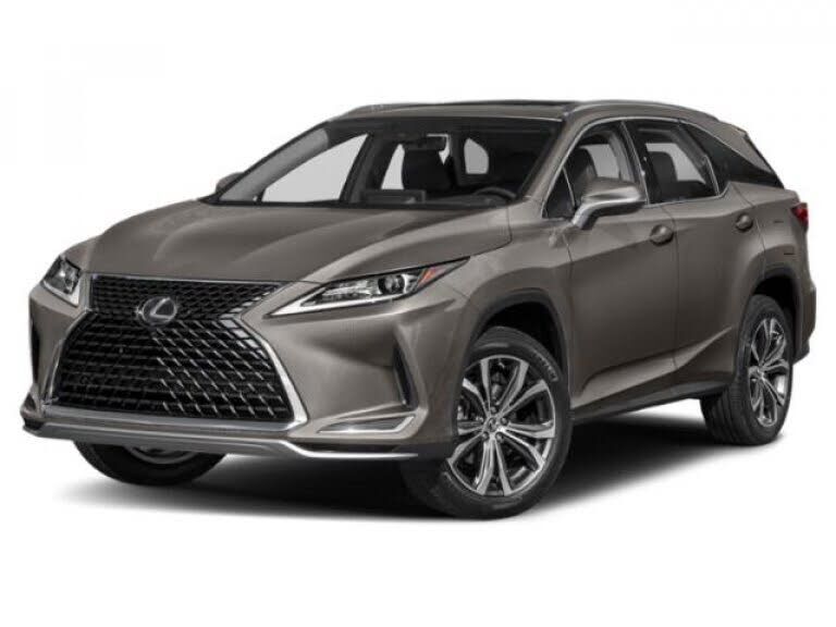 2022 LEXUS RX