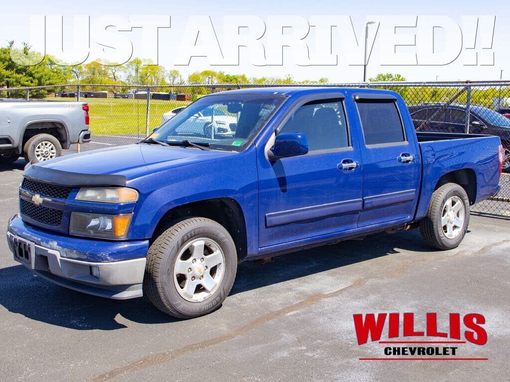 2010 CHEVROLET Colorado