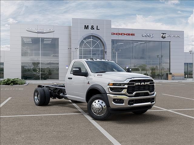 2026 RAM 4500