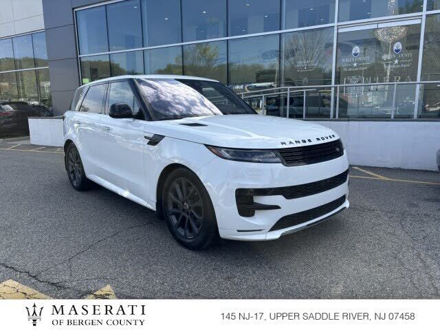 2023 LAND ROVER Range Rover Sport