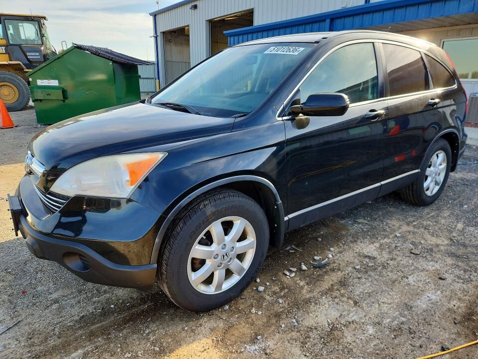 2009 HONDA CR-V