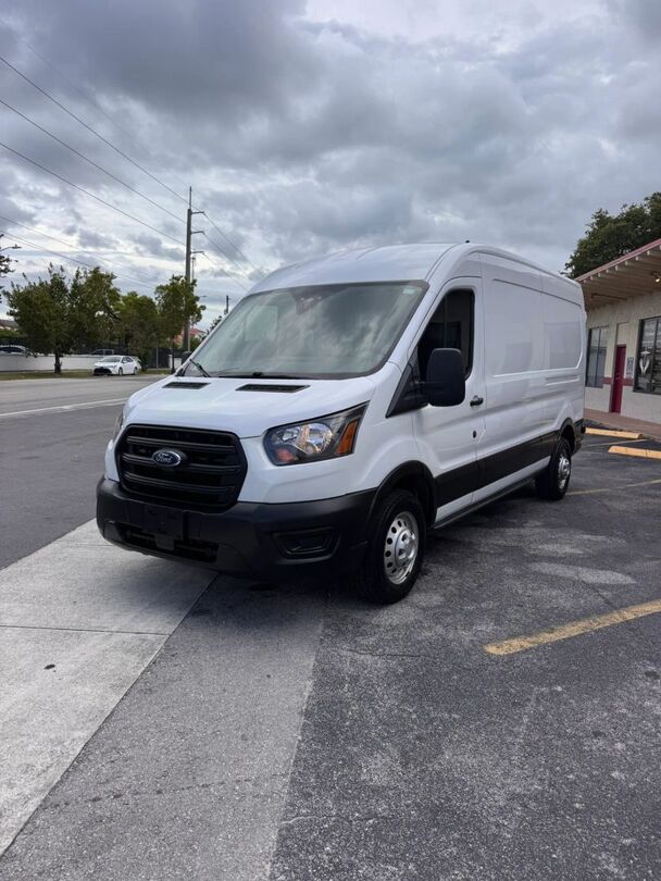 2020 FORD Transit