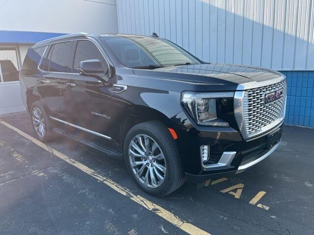 2021 GMC Yukon