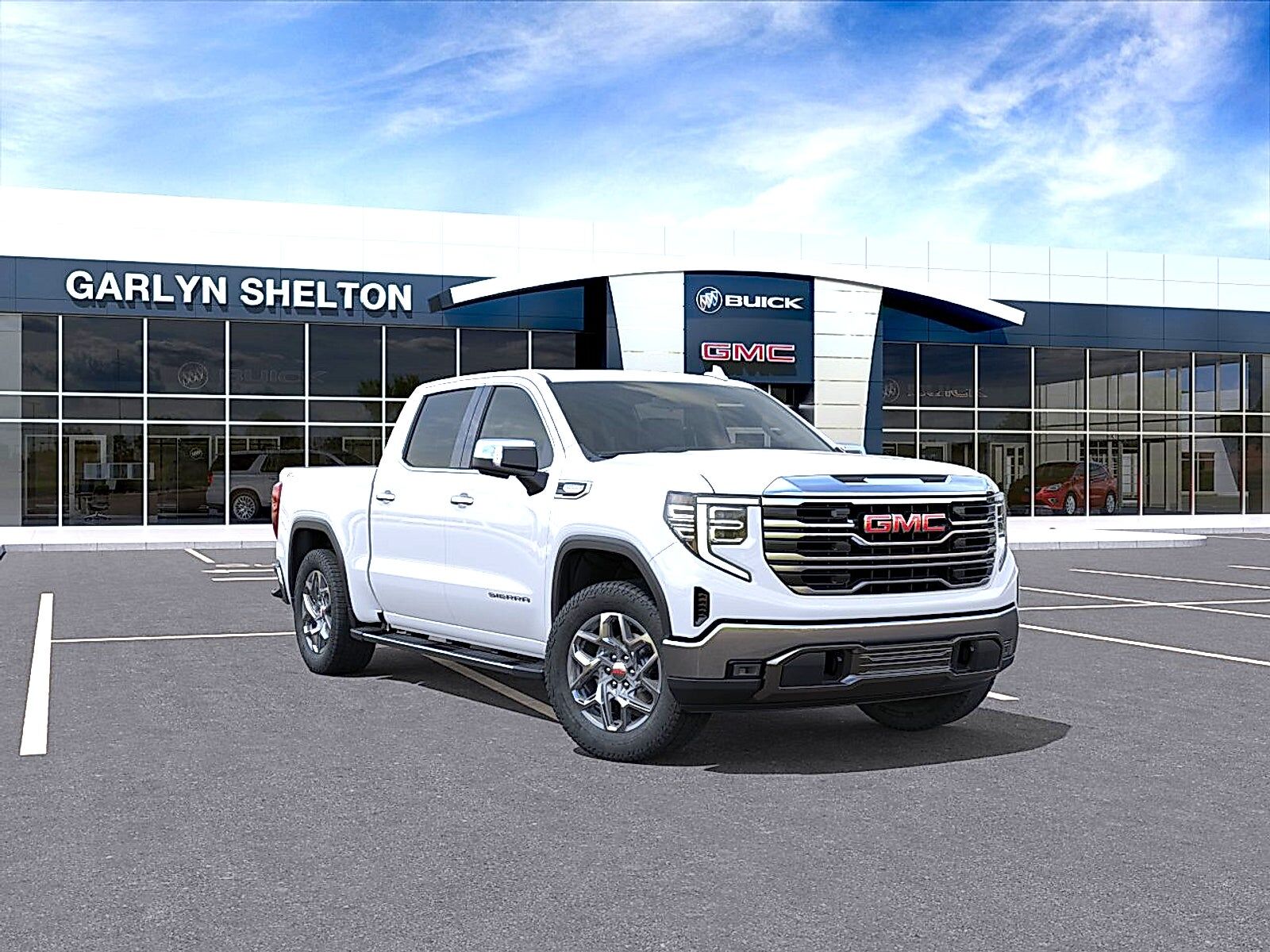 2026 GMC Sierra