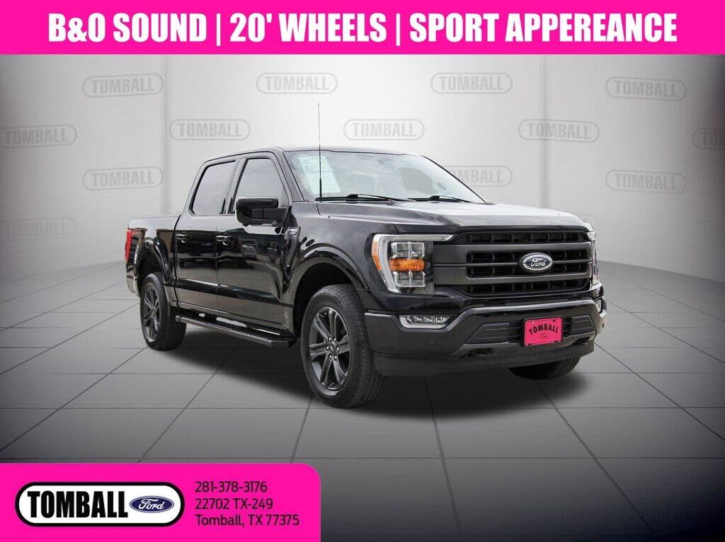 2023 FORD F-150