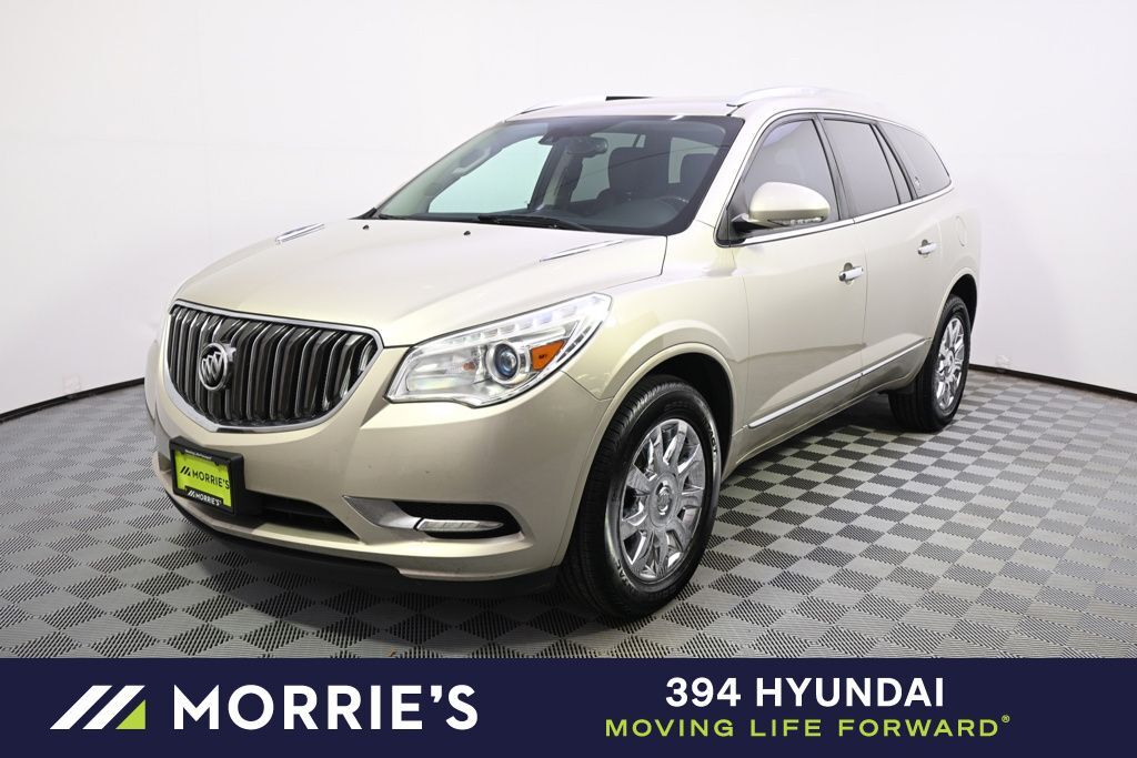 2016 BUICK Enclave