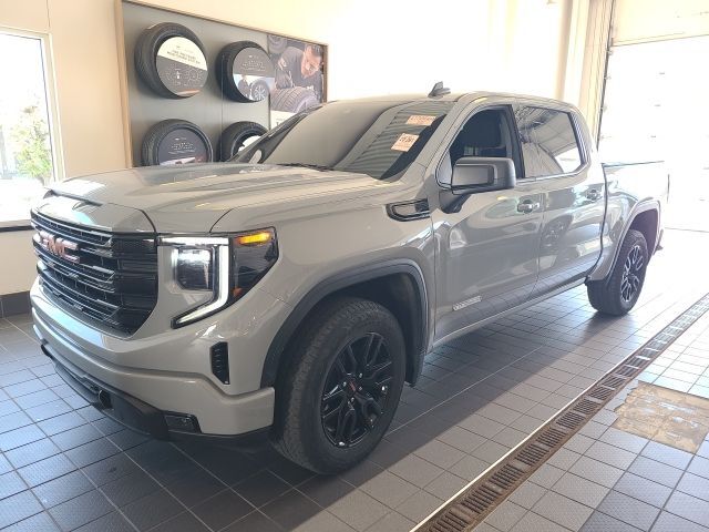 2024 GMC Sierra