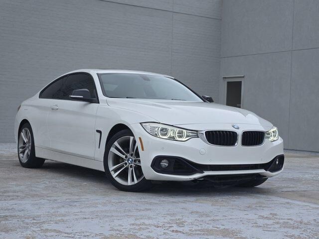 2015 BMW 4 Series