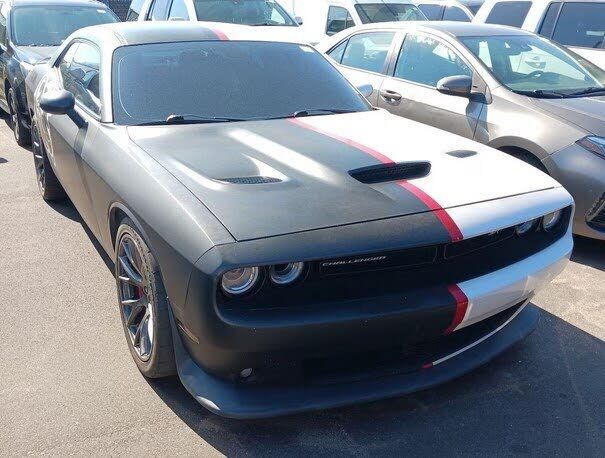 2016 DODGE Challenger