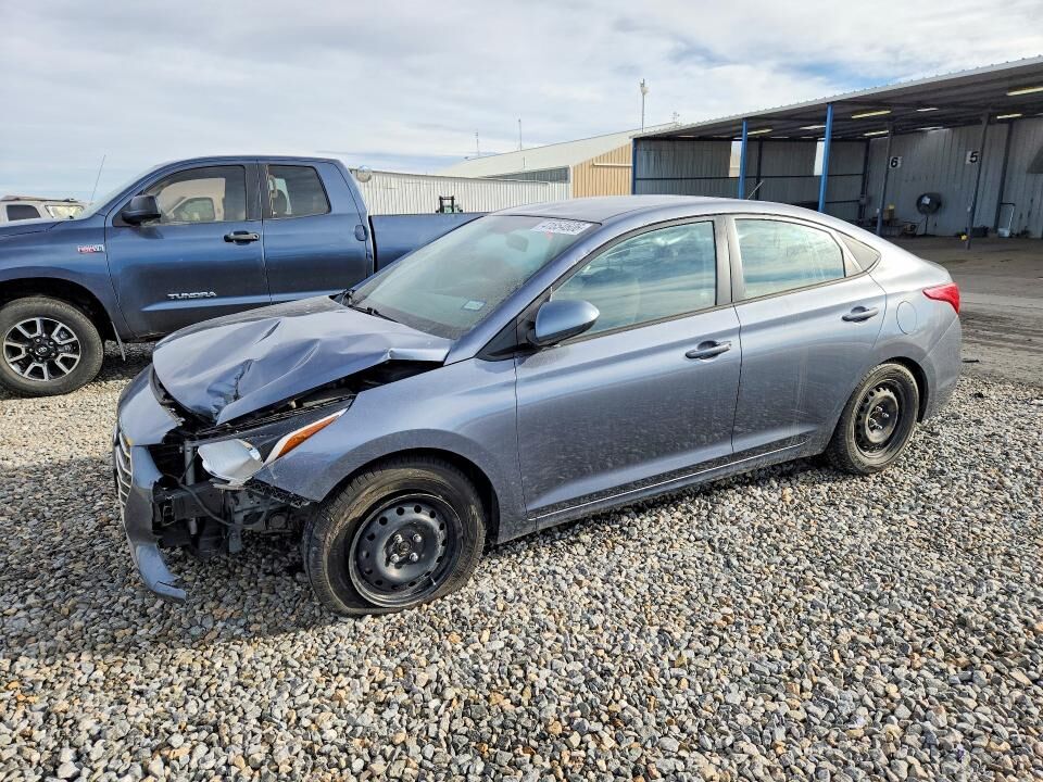2020 HYUNDAI Accent