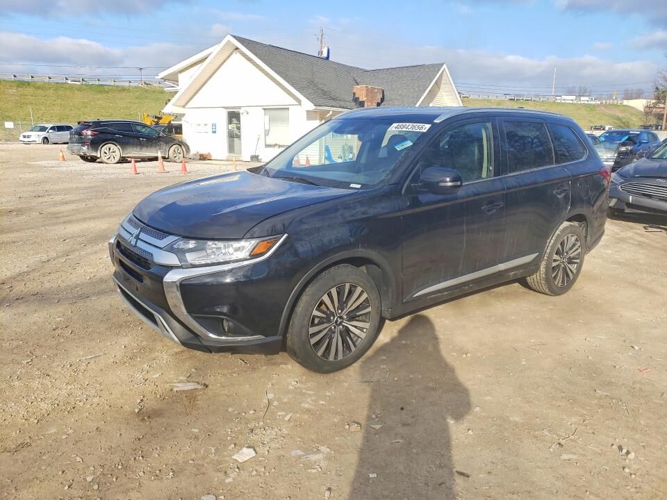 2020 MITSUBISHI Outlander