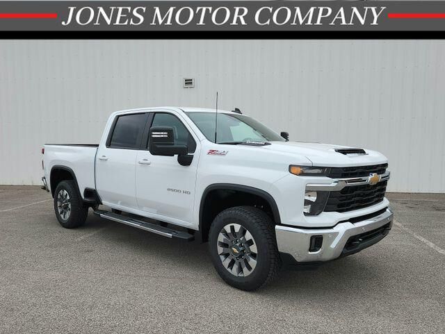 2026 CHEVROLET Silverado HD