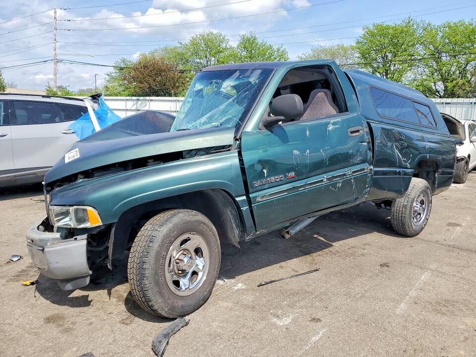 2000 DODGE Ram