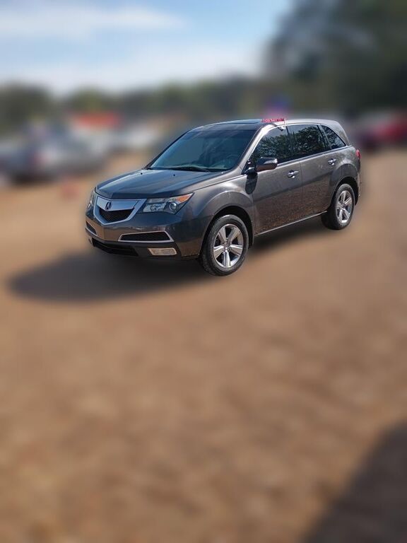 2011 ACURA MDX