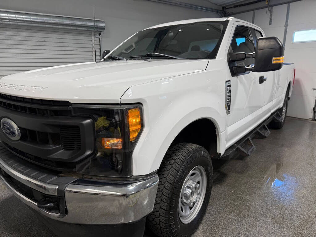 2022 FORD F-250