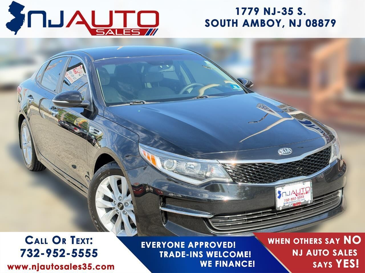 2018 KIA Optima