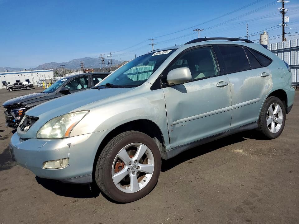 2004 LEXUS RX