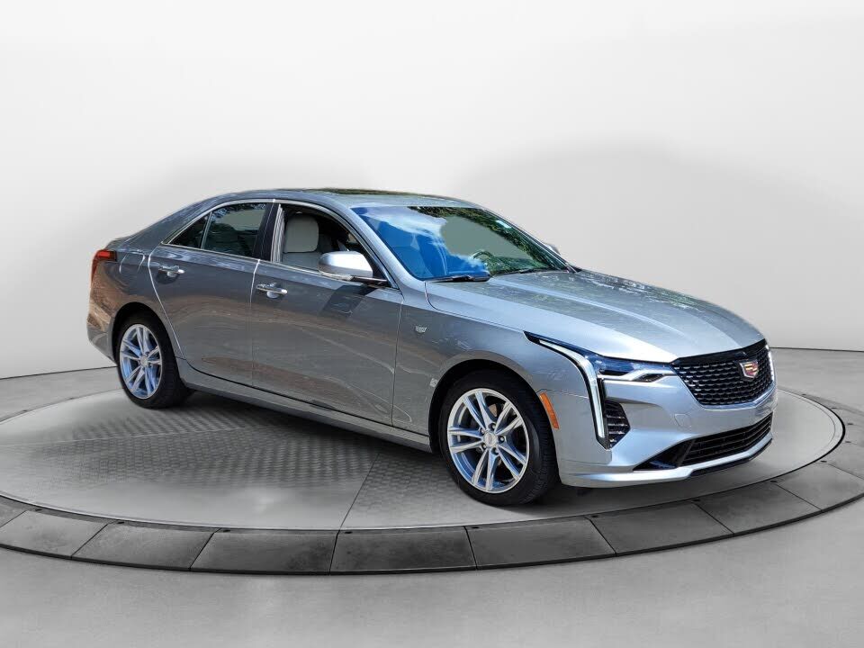 2023 CADILLAC CT4