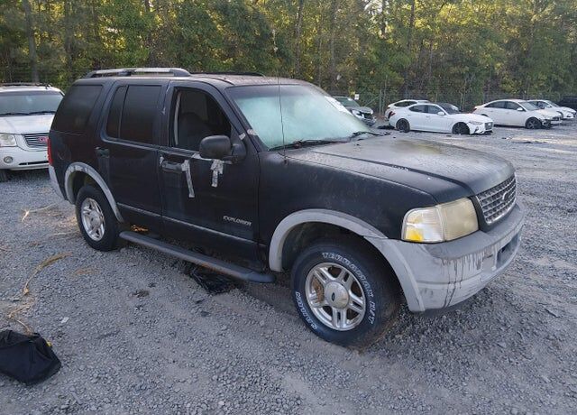 2002 FORD Explorer