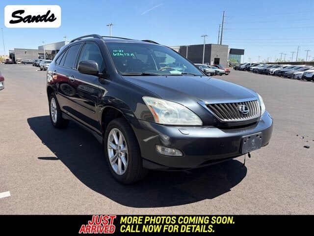 2009 LEXUS RX