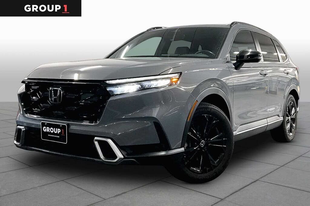 2023 HONDA CR-V