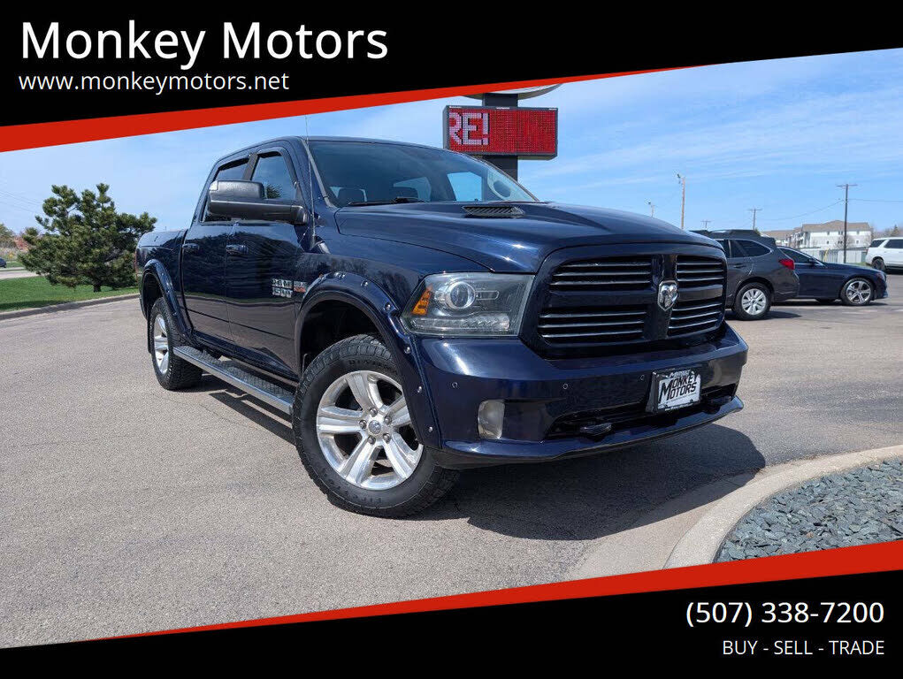 2014 RAM 1500