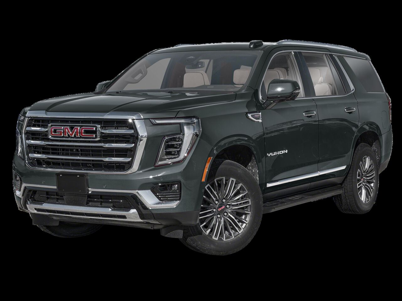 2026 GMC Yukon