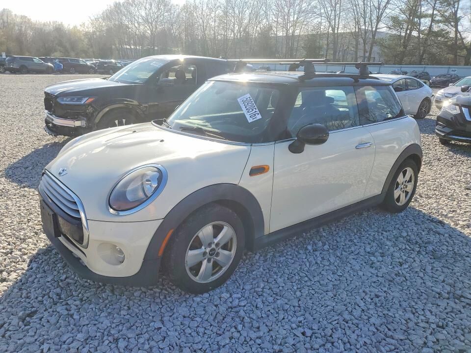 2015 MINI Hardtop