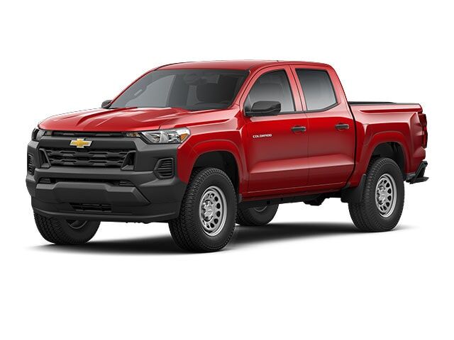 2025 CHEVROLET Colorado