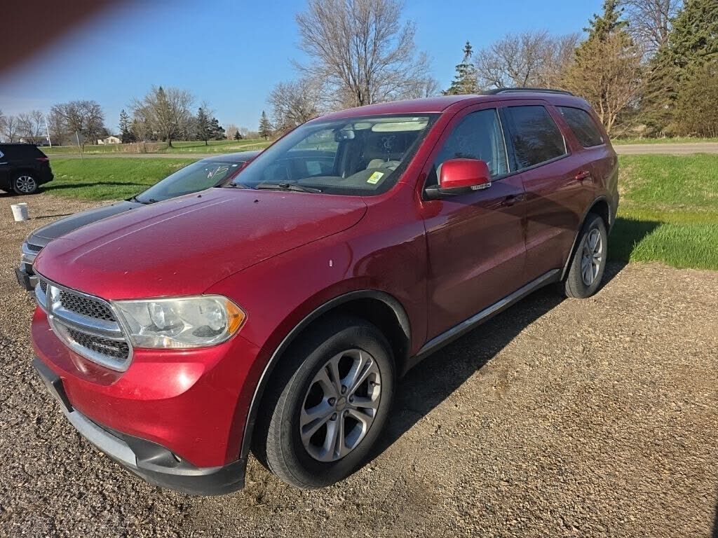 2011 DODGE Durango