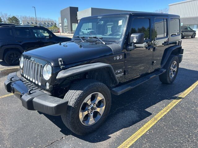 2016 JEEP Wrangler