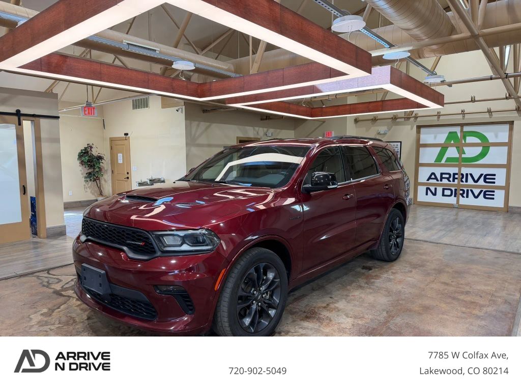 2023 DODGE Durango