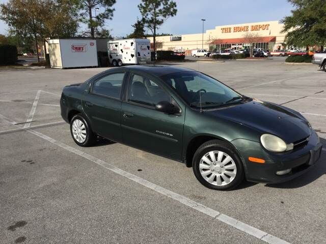 2001 DODGE Neon