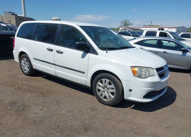 2014 DODGE Grand Caravan